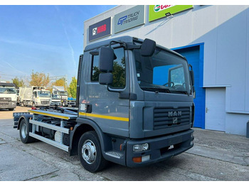 Garbage truck MAN TGL 12.180, hakowiec Janco/GP Lift: picture 4 Garbage truck MAN TGL 12.180, hakowiec Janco/GP Lift: picture 4