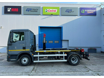 Garbage truck MAN TGL 12.180, hakowiec Janco/GP Lift: picture 3 Garbage truck MAN TGL 12.180, hakowiec Janco/GP Lift: picture 3