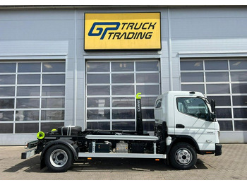 New Hook lift truck Mitsubishi Fuso: picture 5