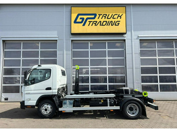 New Hook lift truck Mitsubishi Fuso: picture 2