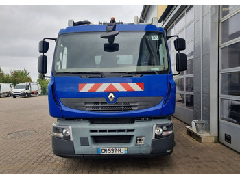 Garbage truck Renault D26: picture 2