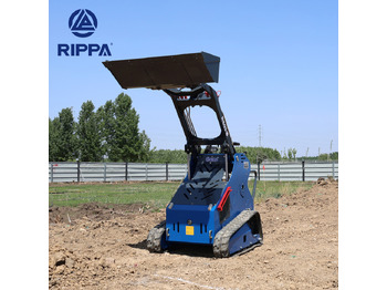 New Skid steer loader Rippa New RS03 Mini Skid Steer | Compact Design | Easy to Operate | Global After-Sales: picture 3 New Skid steer loader Rippa New RS03 Mini Skid Steer | Compact Design | Easy to Operate | Global After-Sales: picture 3