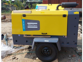 Air compressor ATLAS