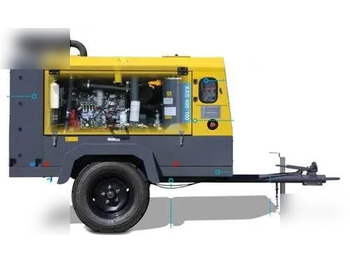 ATLAS COPCO 500 CFM on lease ATLAS COPCO 500 CFM: picture 3 ATLAS COPCO 500 CFM on lease ATLAS COPCO 500 CFM: picture 3