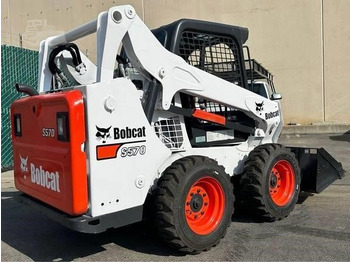Skid steer loader BOBCAT S570