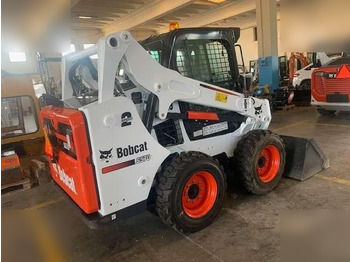 BOBCAT S590 on lease BOBCAT S590: picture 4