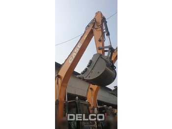 New Crawler excavator CASE CX220C LC: picture 2