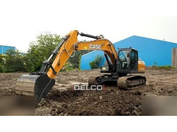 New Crawler excavator CASE CX220C LC: picture 5
