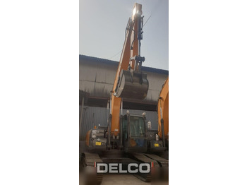 New Crawler excavator CASE CX220C LC: picture 4