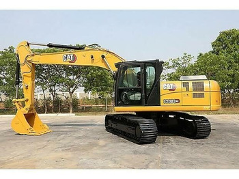 New Crawler excavator CATERPILLAR 320D3GC: picture 3
