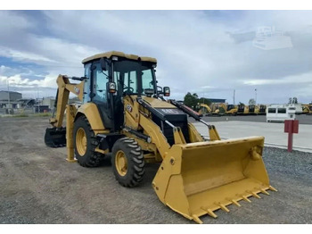 CATERPILLAR 424 on lease CATERPILLAR 424: picture 3