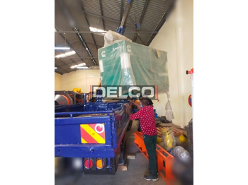 Generator set CUMMINS