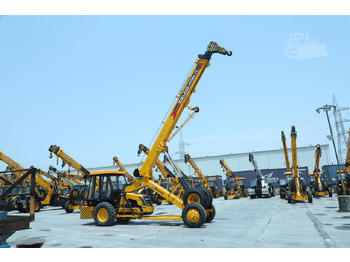 Mobile crane DELCO