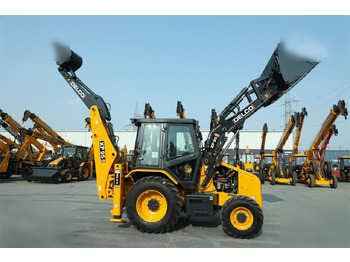 New Backhoe loader DELCO XP95: picture 3