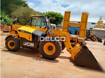 New Telescopic handler JCB 530-70: picture 5
