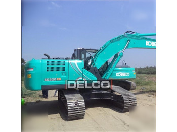 New Crawler excavator KOBELCO SK220: picture 3