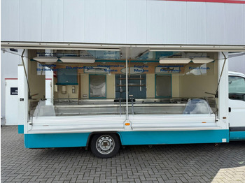 Vending truck BORCO-HÖHNS