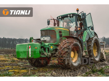 New Tire for Farm tractor Tianli 420/70R28 AG-RADIAL 70 R-1W 133A8/B TL: picture 5