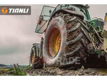 New Tire for Farm tractor Tianli 420/85R30 (16.9R30) AG-RADIAL 85 R-1W 140A8/B TL: picture 4