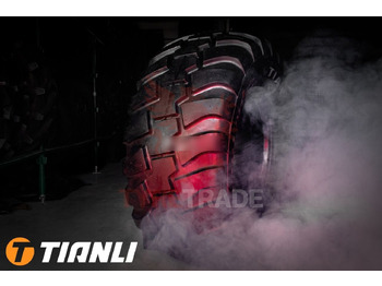 New Tire for Farm trailer Tianli 600/50R22.5 AGRO GRIP HD STEEL BELT 167D TL: picture 2