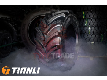 New Tire for Farm tractor Tianli VF540/65R30 AGRI-KING R1-W 158D TL: picture 2