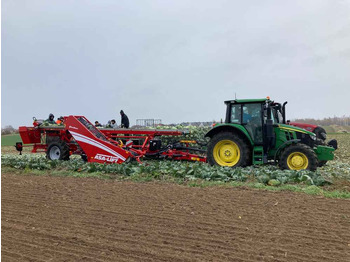 Grape harvesting machine ASA-LIFT