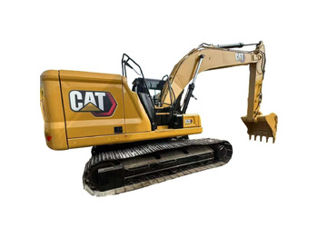 Crawler excavator CATERPILLAR 320