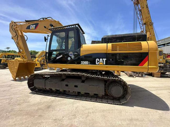 Crawler excavator CATERPILLAR 336D