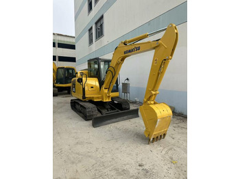 Mini excavator KOMATSU PC56
