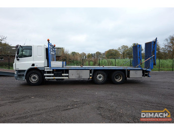 Cab chassis truck DAF CF 75
