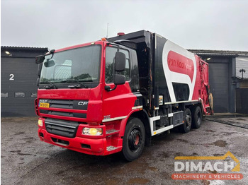 Garbage truck DAF CF 75 310