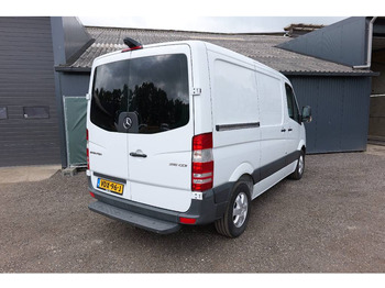 Panel van Mercedes-Benz Sprinter 316 CDI 2.2 automaat airco euro 6 L1H1: picture 2