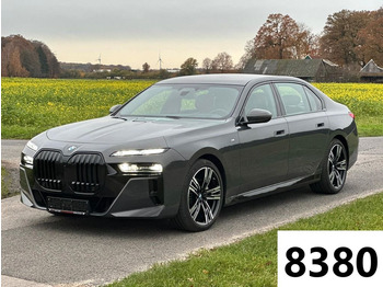 Car BMW 740 Baureihe 7 Lim 740 d xDrive M Sport: picture 1