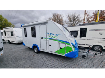 Caravan Knaus Sport&Fun,Markise,1H,Solar,TV,Klima,SOG: picture 1