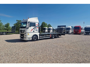 Tow truck MAN TGX