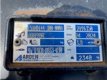 Bucket ARDEN EQUIPMENT