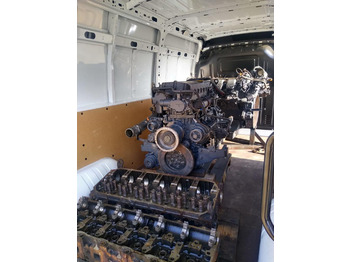 Engine NEW HOLLAND