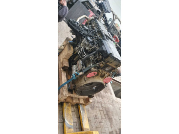 Engine JAGUAR