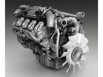 Engine SCANIA