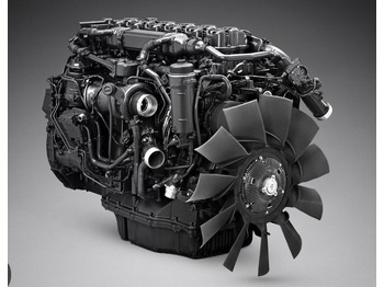 Engine SCANIA