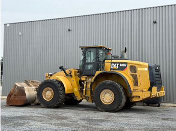 Wheel loader CATERPILLAR 980M