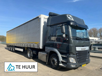 Tractor unit DAF CF 510