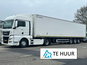 Tractor unit MAN TGX