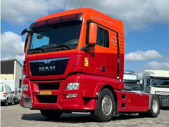 Tractor unit MAN TGX