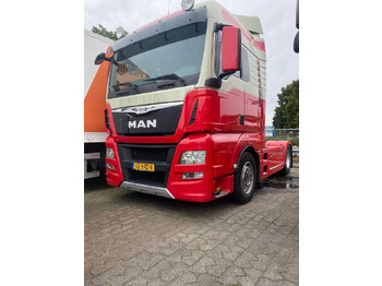 Tractor unit MAN TGX