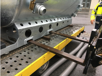 New Directional boring machine S-Vac 5,0m³ Saugfass 5000l Vakuumfass / Saugfass/ S-Vac: picture 4