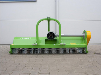 Bomet Schlegelmulcher / Flail mower / Faucheuse à fléaux / condizionatore a flagelli / Мульчер / Kosiarka bijakowa Indus 2 m on lease Bomet Schlegelmulcher / Flail mower / Faucheuse à fléaux / condizionatore a flagelli / Мульчер / Kosiarka bijakowa Indus 2 m: picture 1