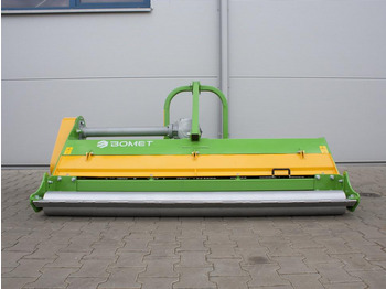 Bomet Schlegelmulcher / Flail mower / Faucheuse à fléaux / condizionatore a flagelli / Мульчер / Kosiarka bijakowa Indus 2 m on lease Bomet Schlegelmulcher / Flail mower / Faucheuse à fléaux / condizionatore a flagelli / Мульчер / Kosiarka bijakowa Indus 2 m: picture 2