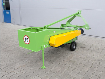 Bomet Siebkettenroder / Potato digger / Arracheuse de pomme de terre / Scavapatate / Однорядная картофельная копалка / Kopaczka do ziemniaków Z656 on lease Bomet Siebkettenroder / Potato digger / Arracheuse de pomme de terre / Scavapatate / Однорядная картофельная копалка / Kopaczka do ziemniaków Z656: picture 2 Bomet Siebkettenroder / Potato digger / Arracheuse de pomme de terre / Scavapatate / Однорядная картофельная копалка / Kopaczka do ziemniaków Z656 on lease Bomet Siebkettenroder / Potato digger / Arracheuse de pomme de terre / Scavapatate / Однорядная картофельная копалка / Kopaczka do ziemniaków Z656: picture 2