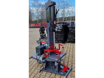 New Log splitter Demarol Holzspalter / Log splitter / Fendeuse / Spaccalegna / Łuparka: picture 2